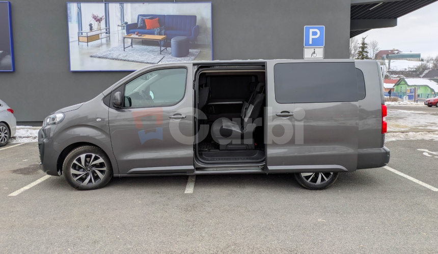 Citroën Spacetourer 2.0 BlueHDi 110kW XL Business Lounge, 8-miestne