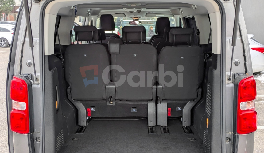 Citroën Spacetourer 2.0 BlueHDi 110kW XL Business Lounge, 8-miestne