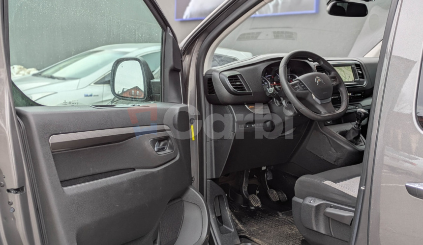 Citroën Spacetourer 2.0 BlueHDi 110kW XL Business Lounge, 8-miestne