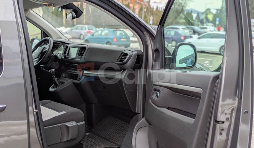 Citroën Spacetourer 2.0 BlueHDi 110kW XL Business Lounge, 8-miestne