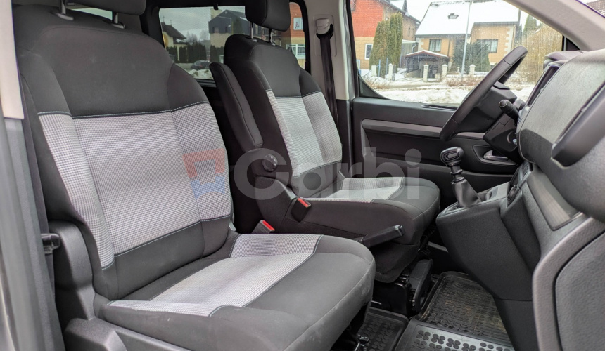 Citroën Spacetourer 2.0 BlueHDi 110kW XL Business Lounge, 8-miestne