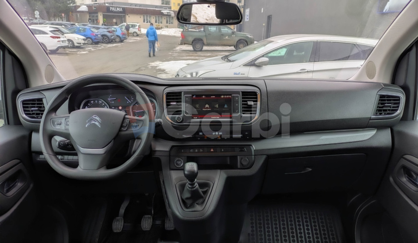 Citroën Spacetourer 2.0 BlueHDi 110kW XL Business Lounge, 8-miestne