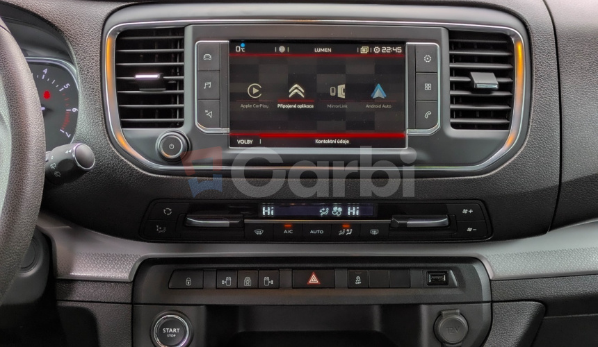 Citroën Spacetourer 2.0 BlueHDi 110kW XL Business Lounge, 8-miestne