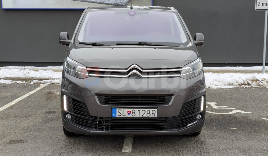 Citroën Spacetourer 2.0 BlueHDi 110kW XL Business Lounge, 8-miestne