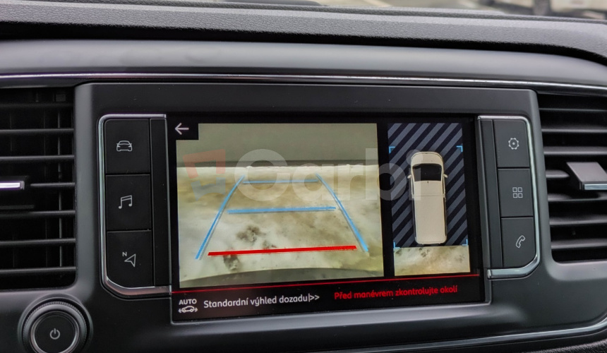 Citroën Spacetourer 2.0 BlueHDi 110kW XL Business Lounge, 8-miestne