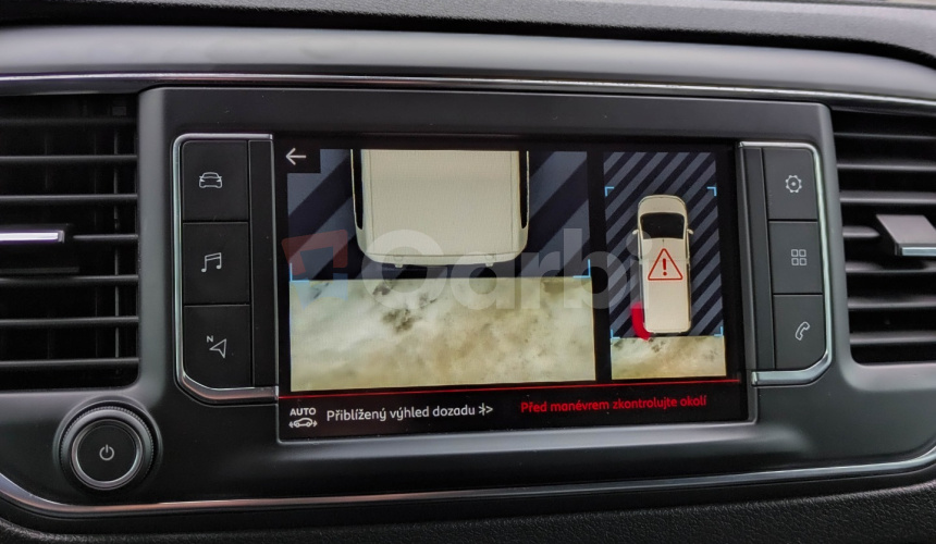 Citroën Spacetourer 2.0 BlueHDi 110kW XL Business Lounge, 8-miestne