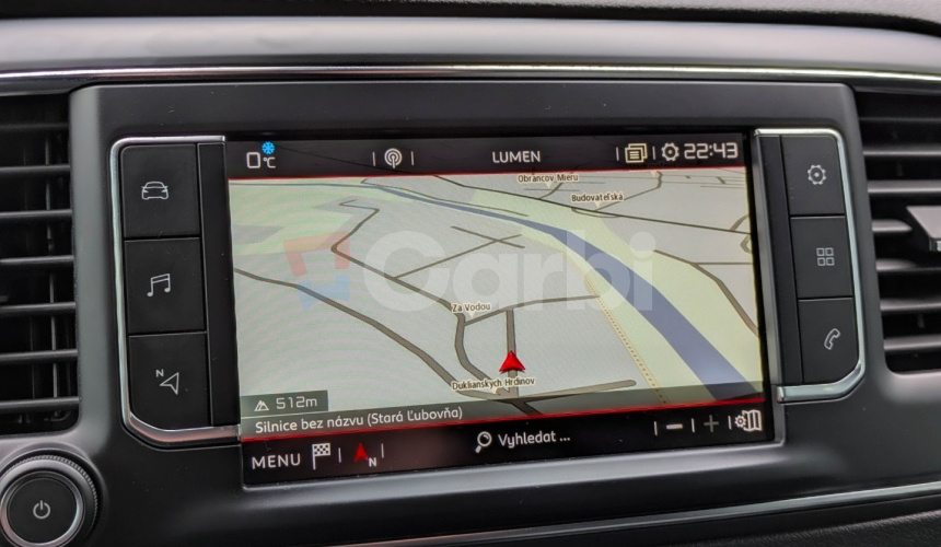 Citroën Spacetourer 2.0 BlueHDi 110kW XL Business Lounge, 8-miestne