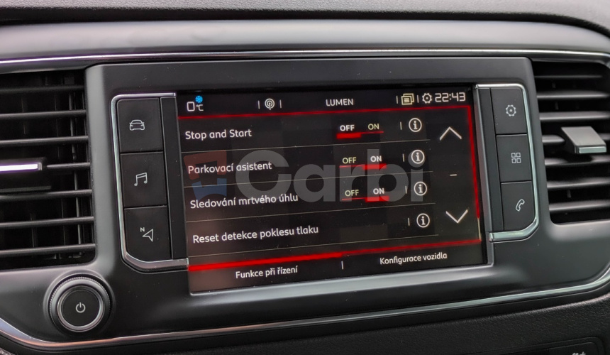 Citroën Spacetourer 2.0 BlueHDi 110kW XL Business Lounge, 8-miestne