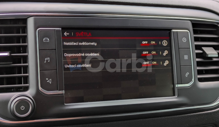 Citroën Spacetourer 2.0 BlueHDi 110kW XL Business Lounge, 8-miestne