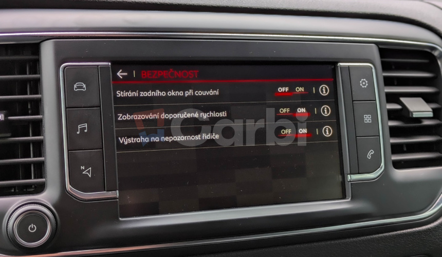 Citroën Spacetourer 2.0 BlueHDi 110kW XL Business Lounge, 8-miestne