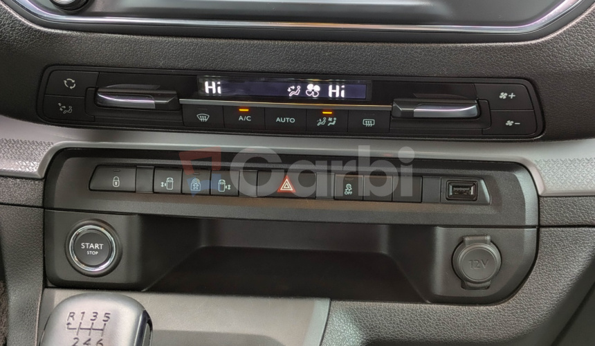 Citroën Spacetourer 2.0 BlueHDi 110kW XL Business Lounge, 8-miestne