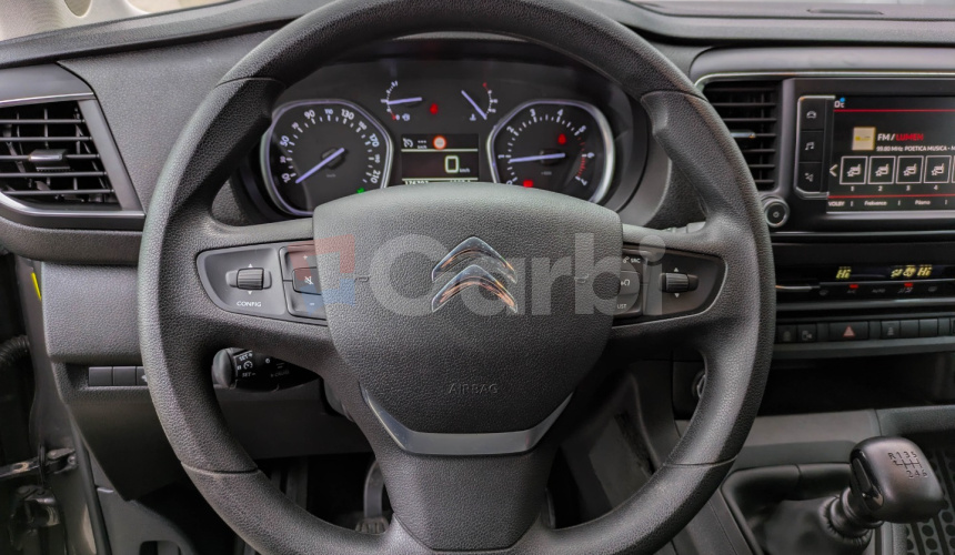 Citroën Spacetourer 2.0 BlueHDi 110kW XL Business Lounge, 8-miestne