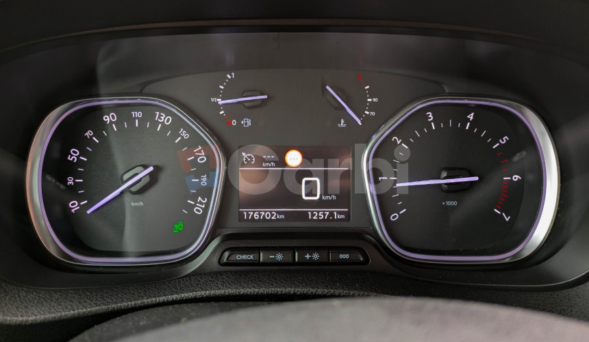 Citroën Spacetourer 2.0 BlueHDi 110kW XL Business Lounge, 8-miestne