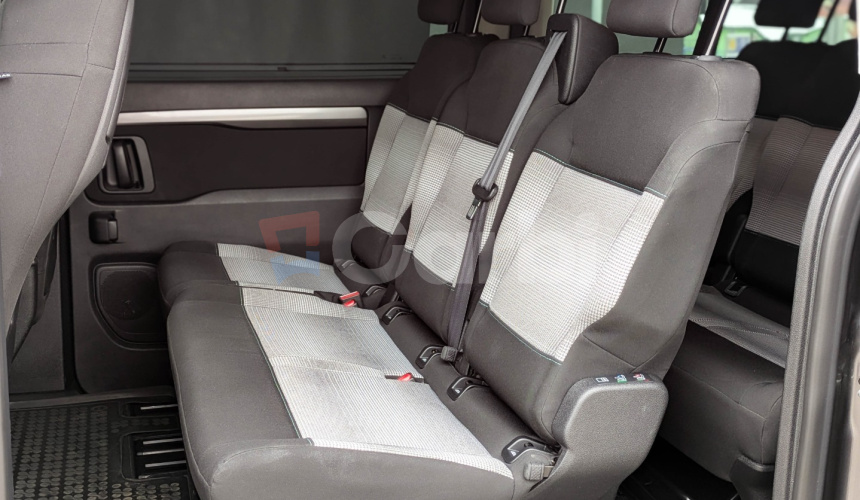 Citroën Spacetourer 2.0 BlueHDi 110kW XL Business Lounge, 8-miestne