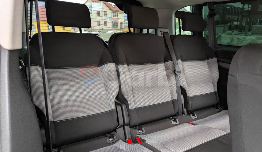 Citroën Spacetourer 2.0 BlueHDi 110kW XL Business Lounge, 8-miestne