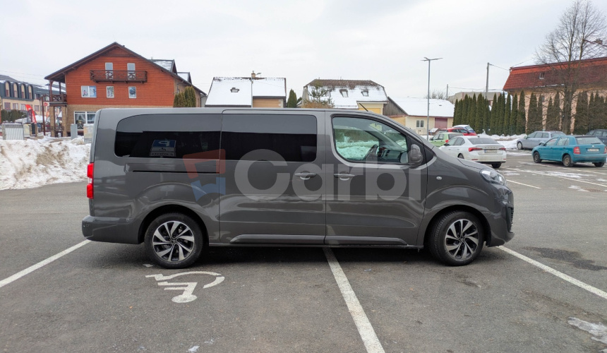 Citroën Spacetourer 2.0 BlueHDi 110kW XL Business Lounge, 8-miestne