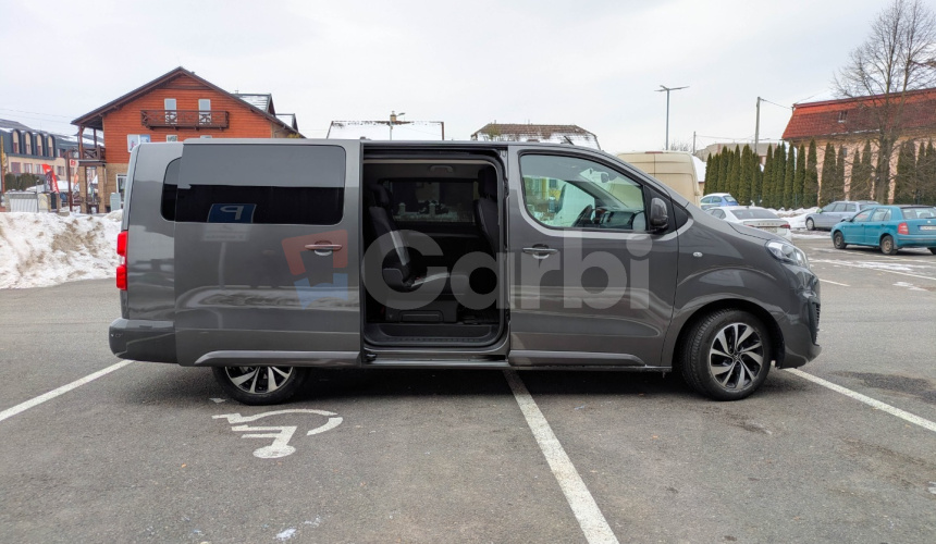 Citroën Spacetourer 2.0 BlueHDi 110kW XL Business Lounge, 8-miestne