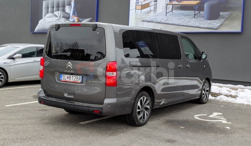 Citroën Spacetourer 2.0 BlueHDi 110kW XL Business Lounge, 8-miestne