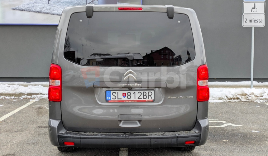 Citroën Spacetourer 2.0 BlueHDi 110kW XL Business Lounge, 8-miestne
