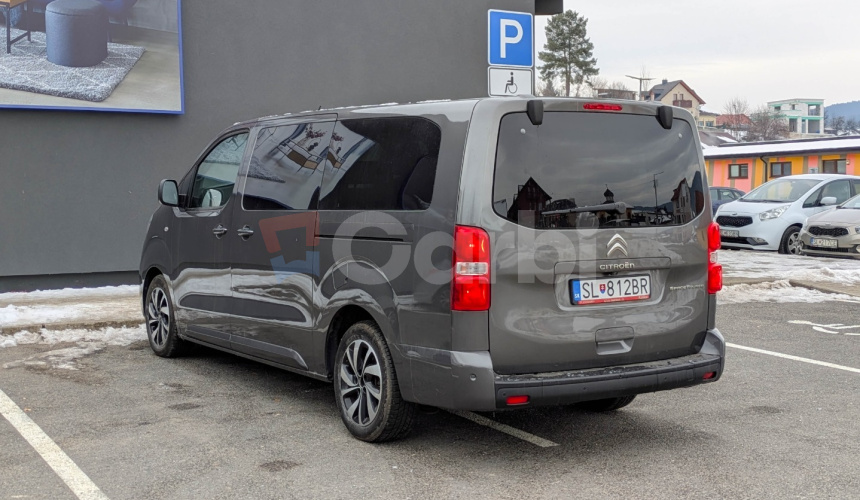 Citroën Spacetourer 2.0 BlueHDi 110kW XL Business Lounge, 8-miestne