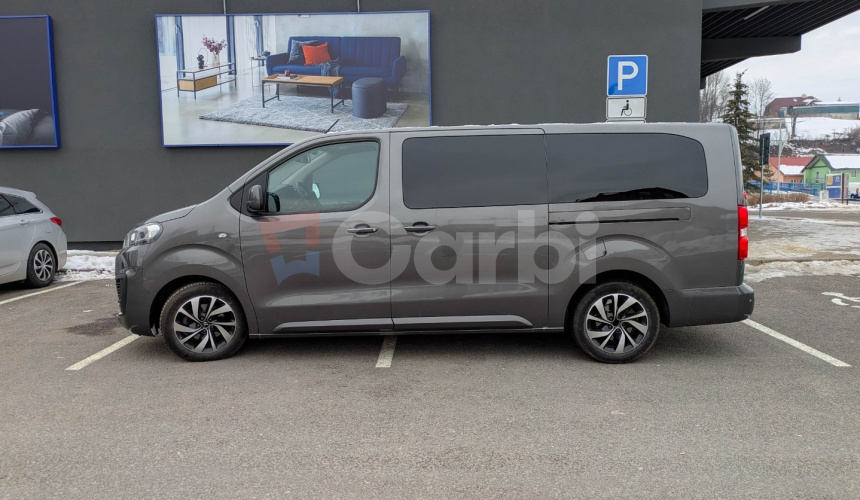 Citroën Spacetourer 2.0 BlueHDi 110kW XL Business Lounge, 8-miestne