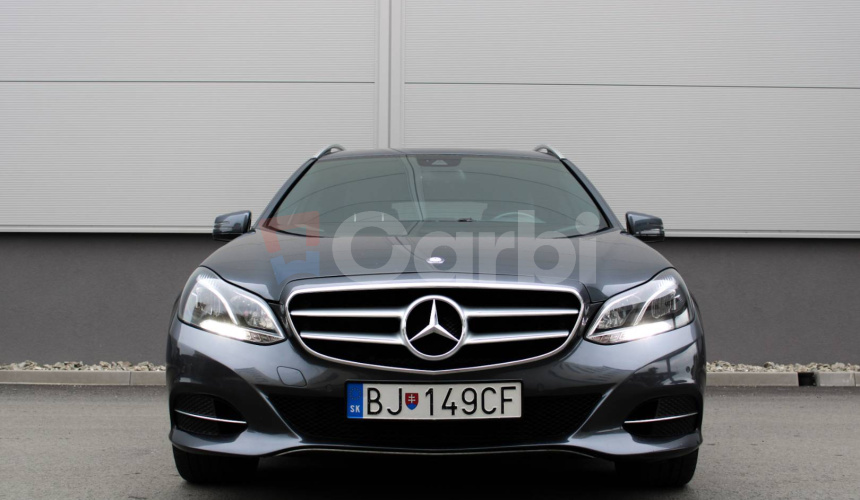 Mercedes-Benz E trieda Kombi 250 CDI 4matic Blue Elegance