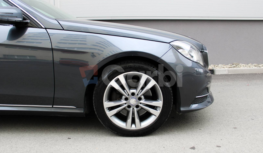 Mercedes-Benz E trieda Kombi 250 CDI 4matic Blue Elegance