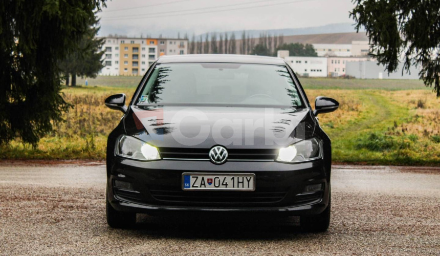 Volkswagen Golf 1.6 TDI BMT 110k Comfortline EU6