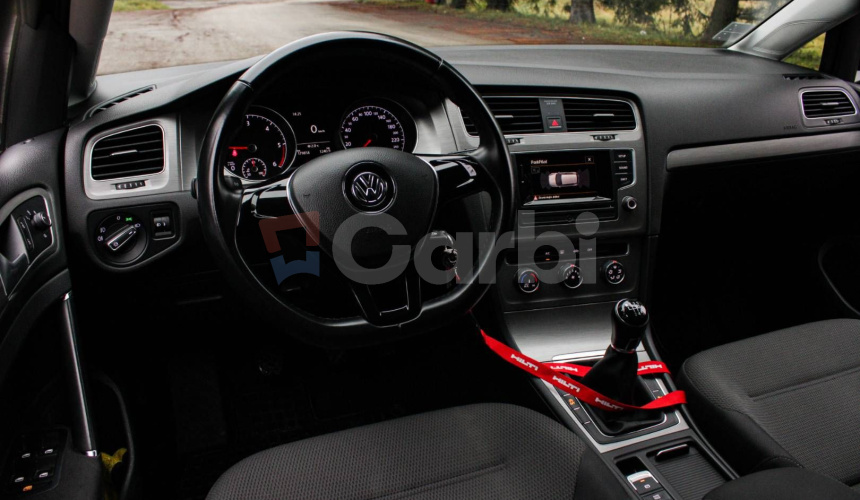 Volkswagen Golf 1.6 TDI BMT 110k Comfortline EU6