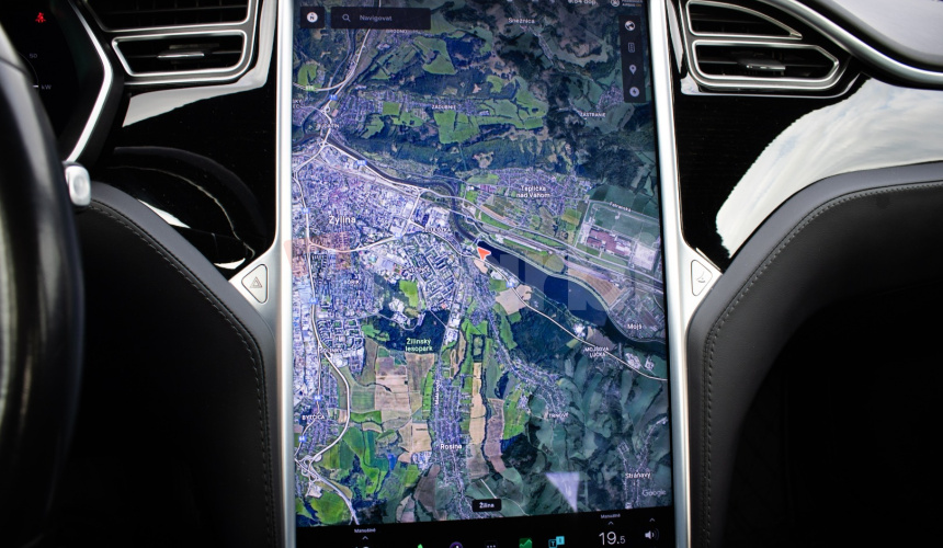 Tesla Model S 75D 97% SOH Free Supercharger SC01, Hardvér 2.5, veľmi pekný stav, záruka