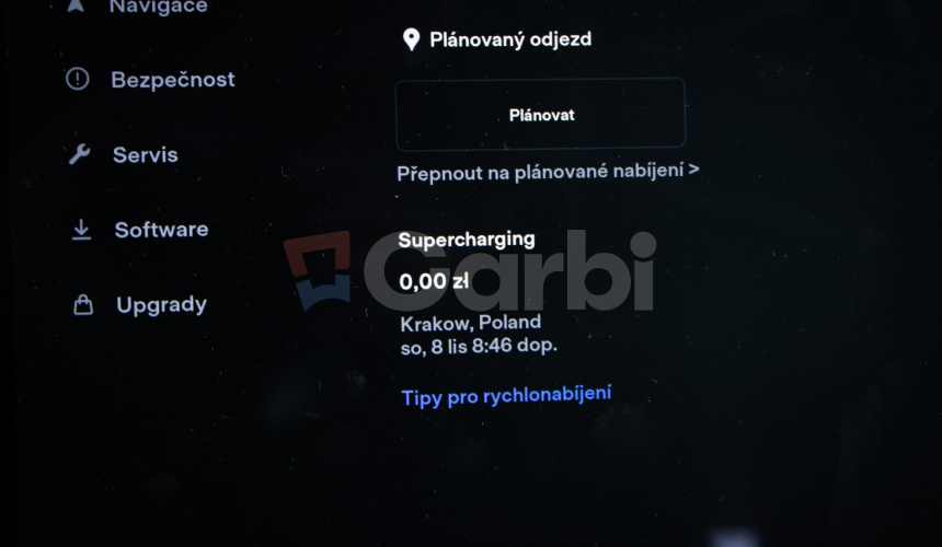 Tesla Model S 75D 97% SOH Free Supercharger SC01, Hardvér 2.5, veľmi pekný stav, záruka