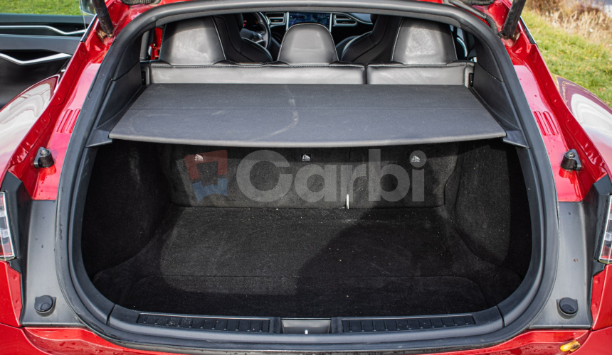 Tesla Model S 75D 97% SOH Free Supercharger SC01, Hardvér 2.5, veľmi pekný stav, záruka