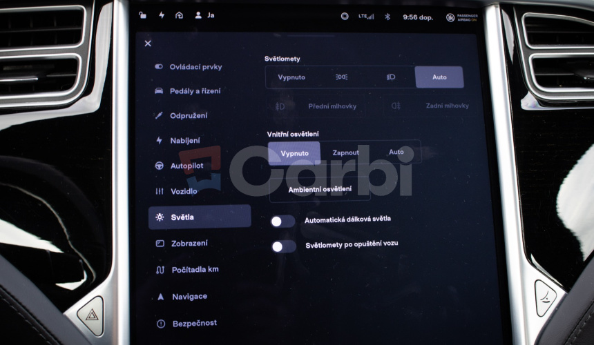 Tesla Model S 75D 97% SOH Free Supercharger SC01, Hardvér 2.5, veľmi pekný stav, záruka