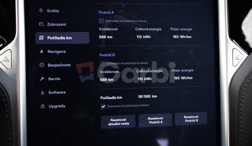 Tesla Model S 75D 97% SOH Free Supercharger SC01, Hardvér 2.5, veľmi pekný stav, záruka