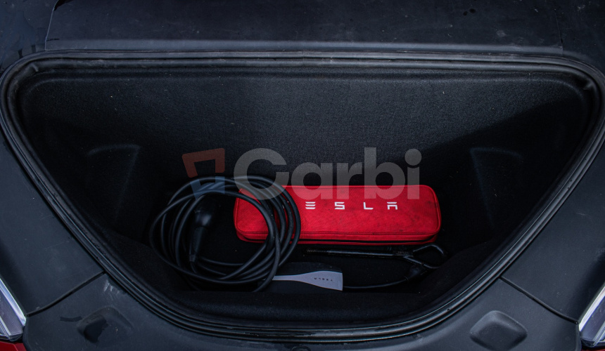 Tesla Model S 75D 97% SOH Free Supercharger SC01, Hardvér 2.5, veľmi pekný stav, záruka