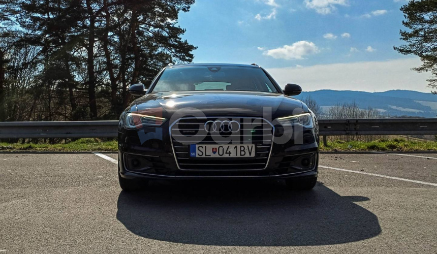 Audi A6 Avant 3.0 TDI DPF 218k quattro S tronic