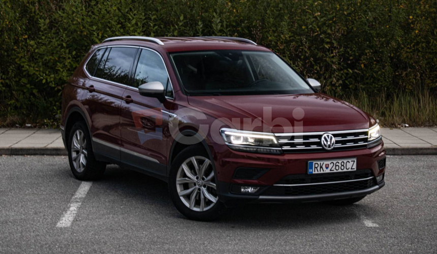 Volkswagen Tiguan 2.0 TSI BMT 220k 4MOTION Highline DSG