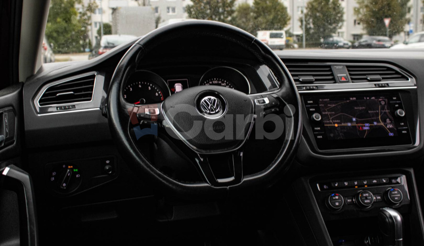 Volkswagen Tiguan 2.0 TSI BMT 220k 4MOTION Highline DSG