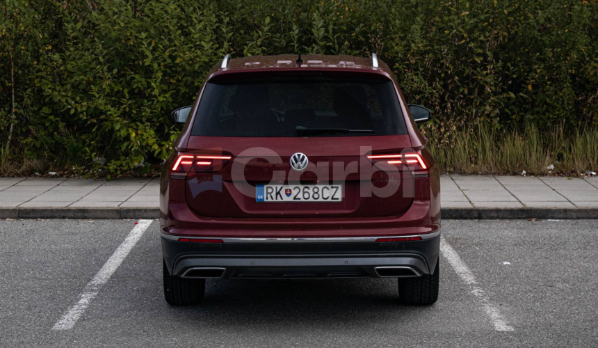 Volkswagen Tiguan 2.0 TSI BMT 220k 4MOTION Highline DSG