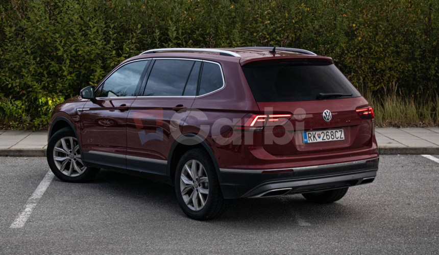 Volkswagen Tiguan 2.0 TSI BMT 220k 4MOTION Highline DSG