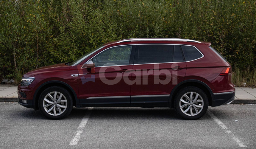 Volkswagen Tiguan 2.0 TSI BMT 220k 4MOTION Highline DSG