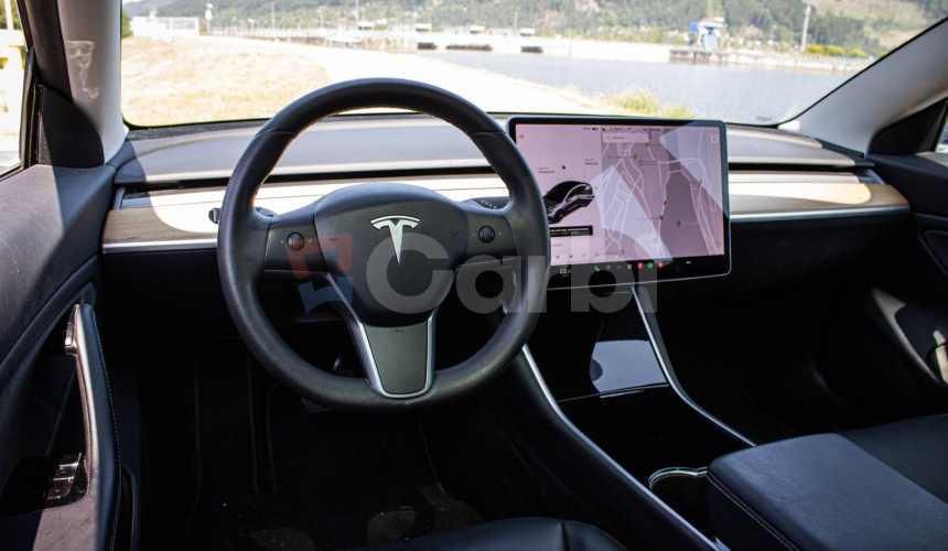 Tesla Model 3 Long Range 4x4 Premium Sound, ťažné, nelakované, DPH