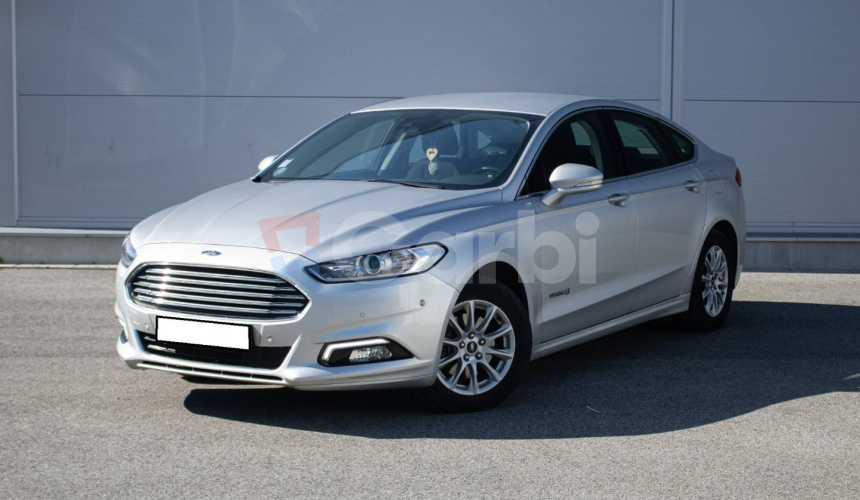 Ford Mondeo 2.0L Duratec Hybrid (130kW)