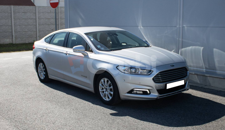 Ford Mondeo 2.0L Duratec Hybrid (130kW)