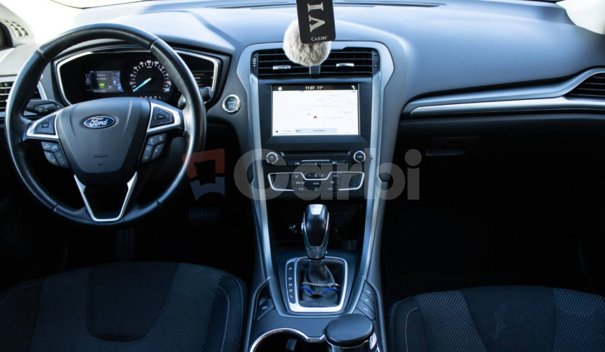 Ford Mondeo 2.0L Duratec Hybrid (130kW)