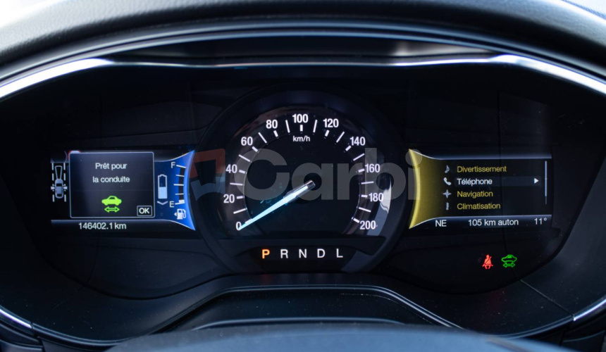 Ford Mondeo 2.0L Duratec Hybrid (130kW)