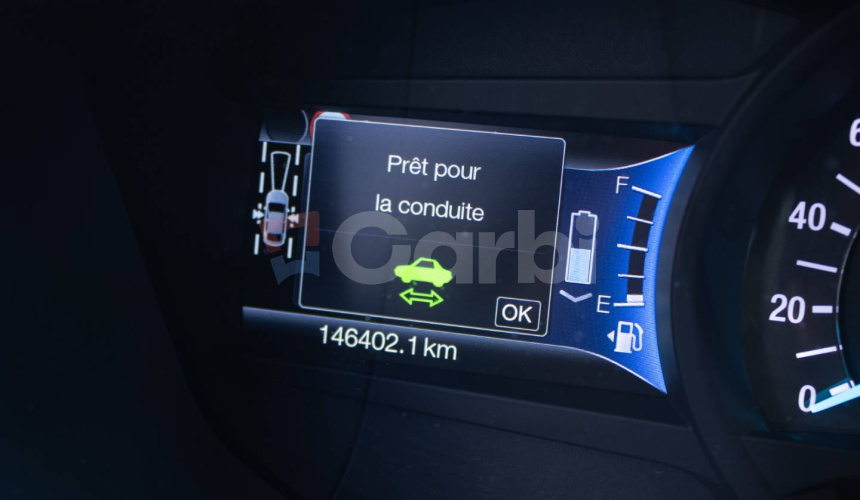 Ford Mondeo 2.0L Duratec Hybrid (130kW)