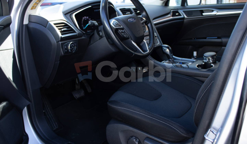 Ford Mondeo 2.0L Duratec Hybrid (130kW)