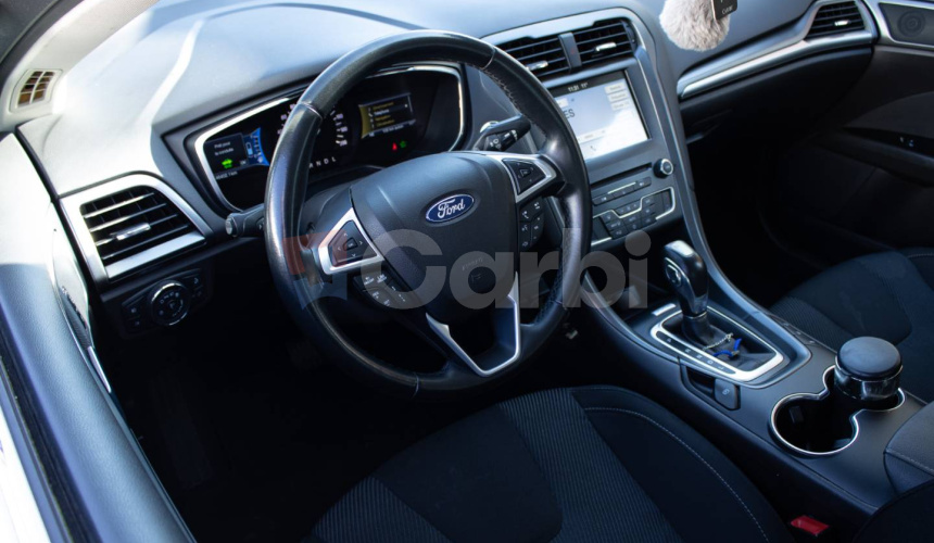 Ford Mondeo 2.0L Duratec Hybrid (130kW)