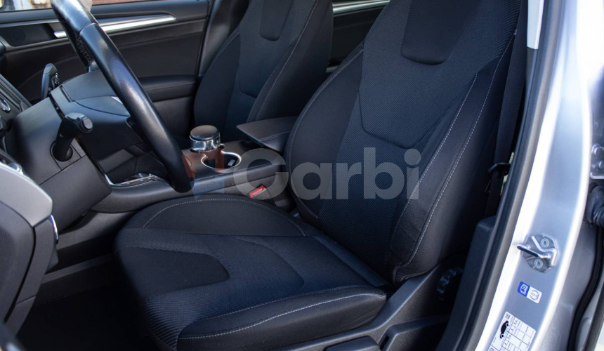 Ford Mondeo 2.0L Duratec Hybrid (130kW)